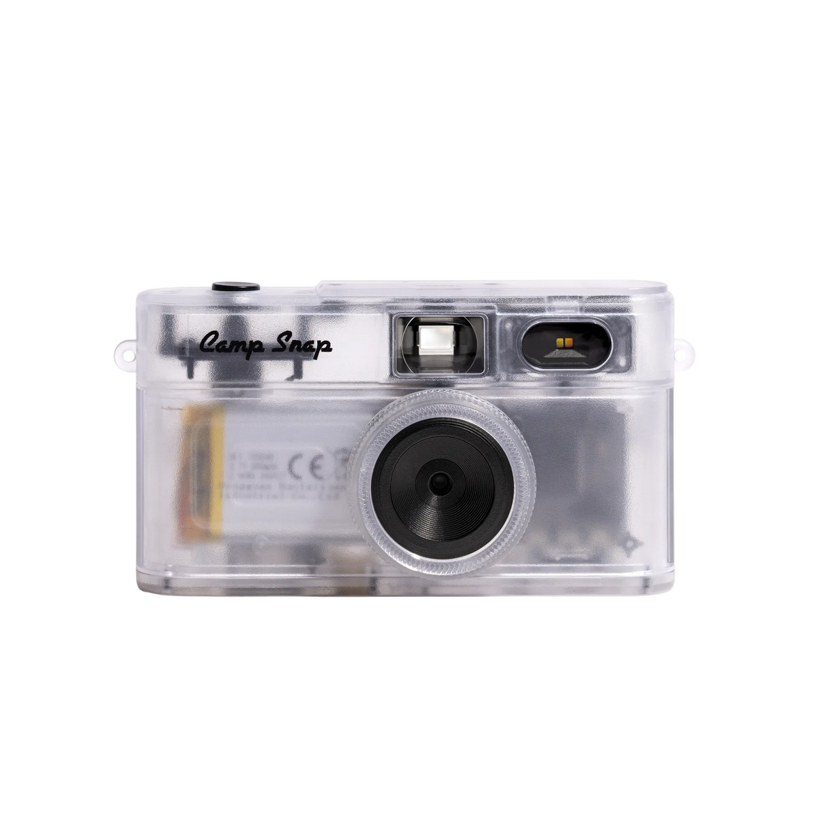 Camp Snap 2 Screen-Free Digital Camera Arctic Frost