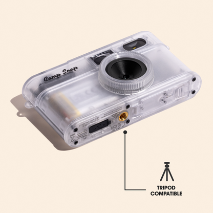 Camp Snap 2 Screen-Free Digital Camera