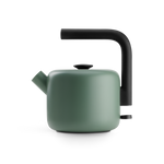 Clyde Electric Kettle - Smoke Green