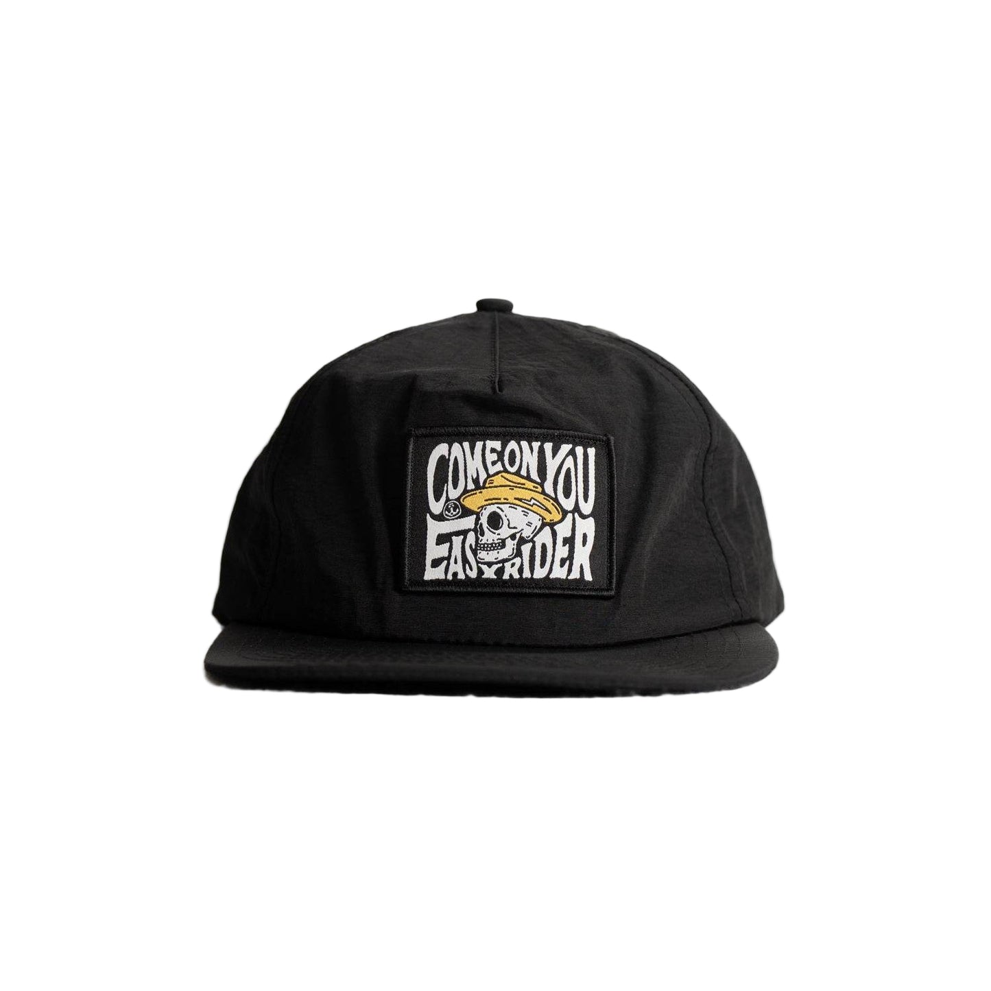Iron & Resin Easy Rider Hat