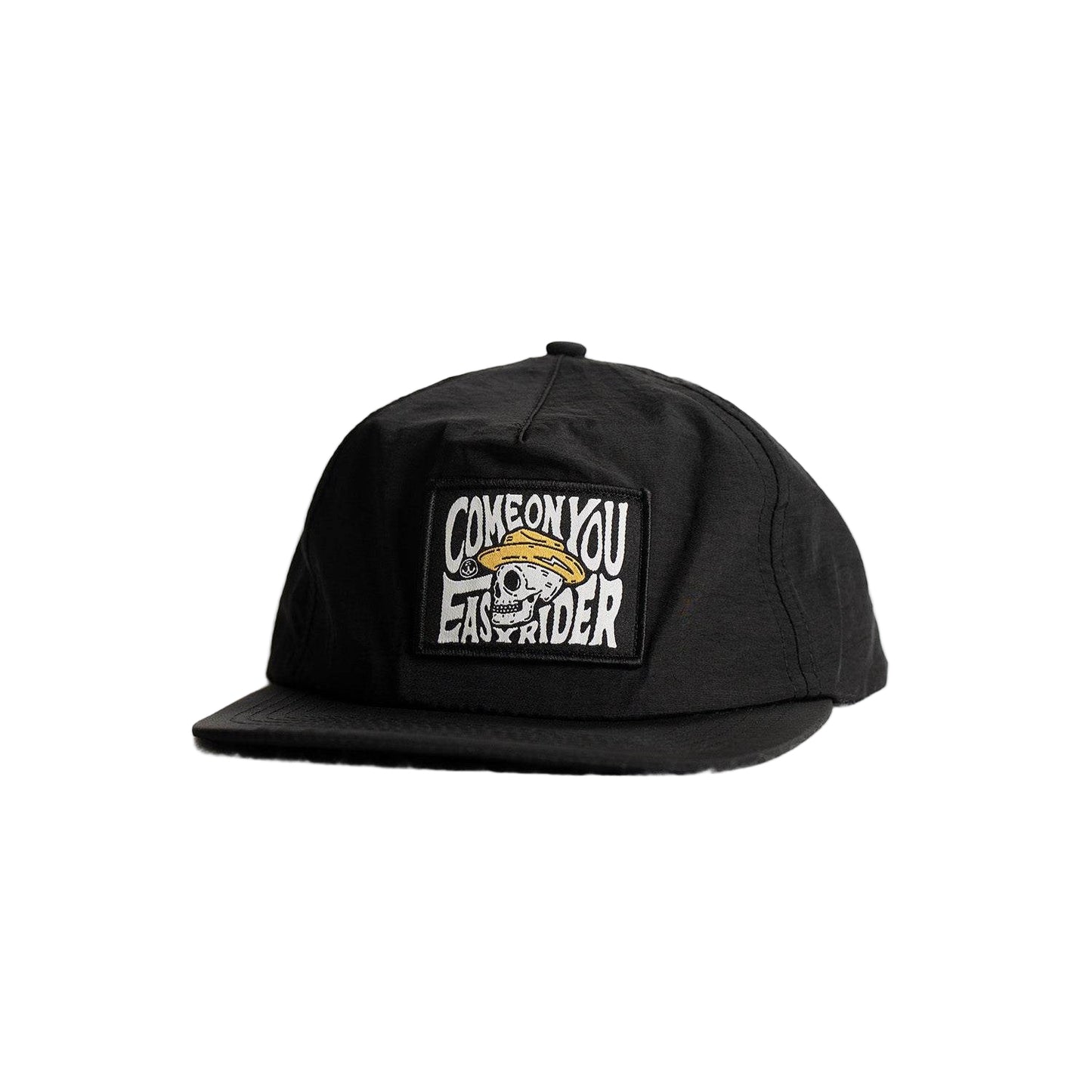 Iron & Resin Easy Rider Hat