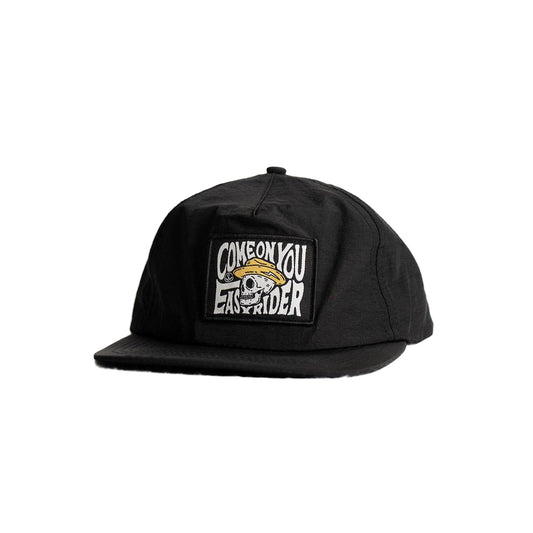 Iron & Resin Easy Rider Hat