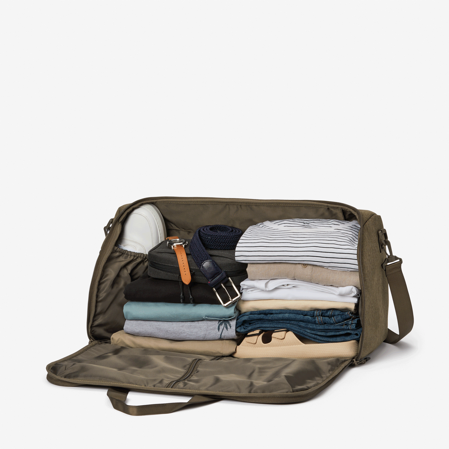 Halfday The Garment Duffel Bag 40L