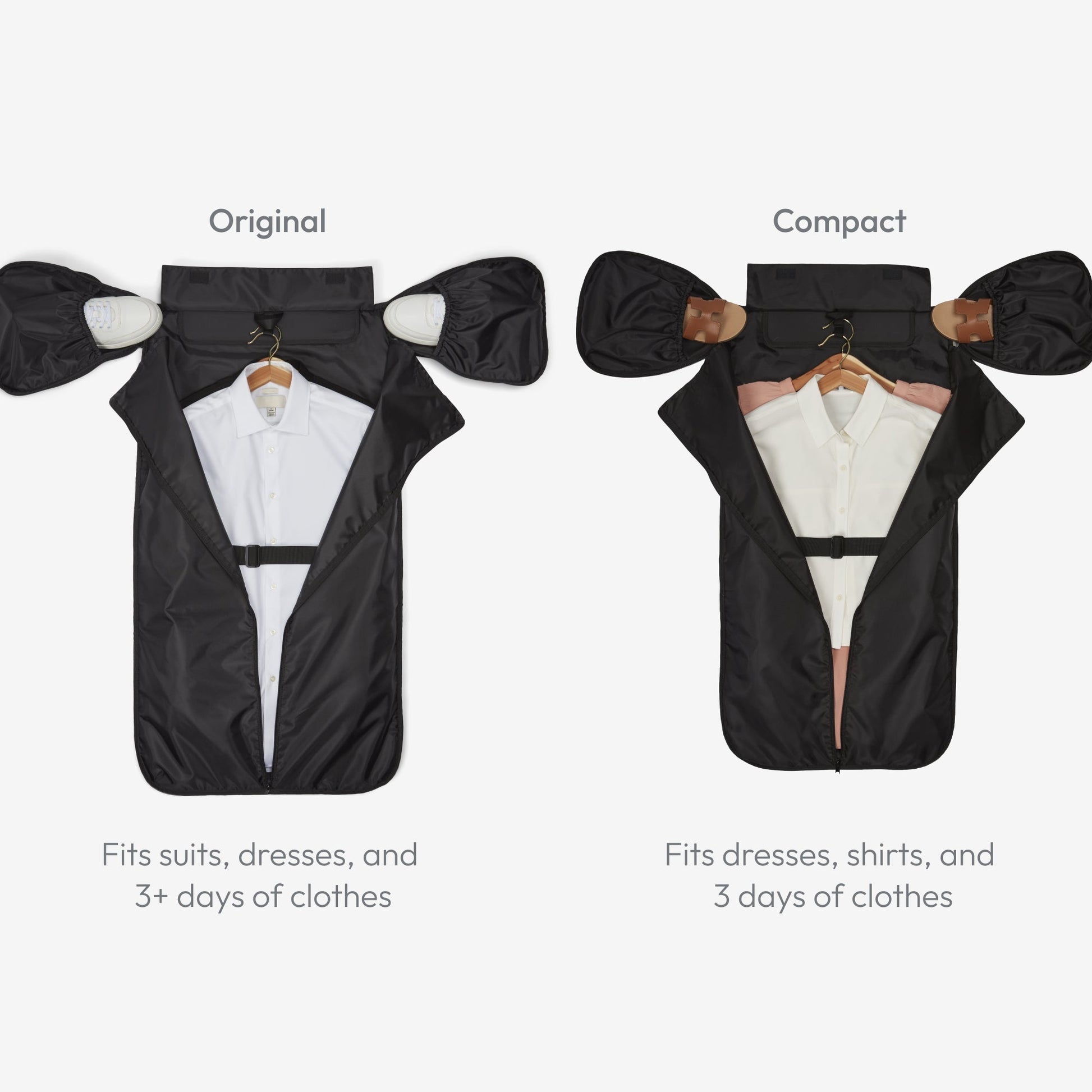 Halfday The Garment Duffel Bag 40L