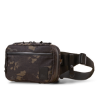 The Brown Buffalo Conceal Sling - Black Multicam
