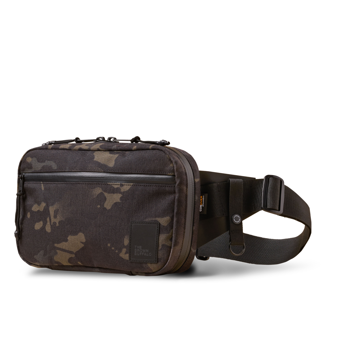 The Brown Buffalo Conceal Sling