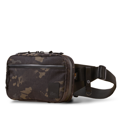 The Brown Buffalo Conceal Sling