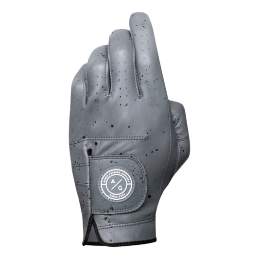 Asher Golf Concrete Splatter Glove