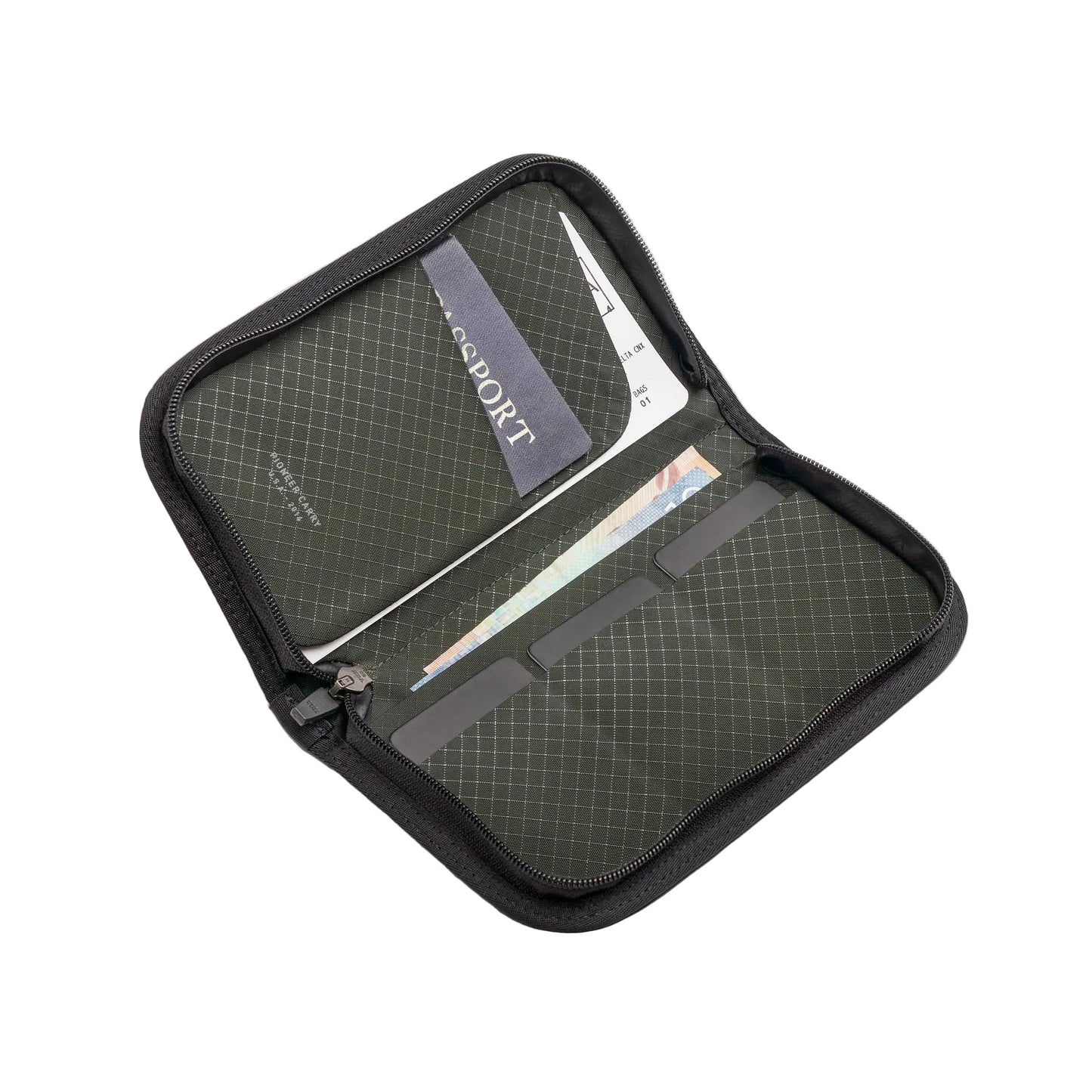 Co-Pilot Travel Wallet