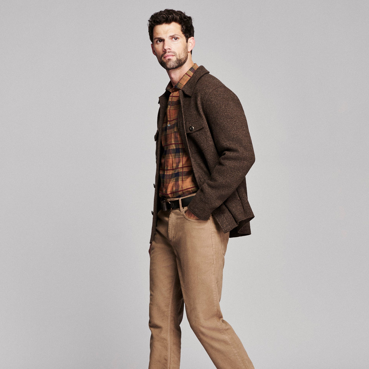 Billy Reid McKenzie Jacket