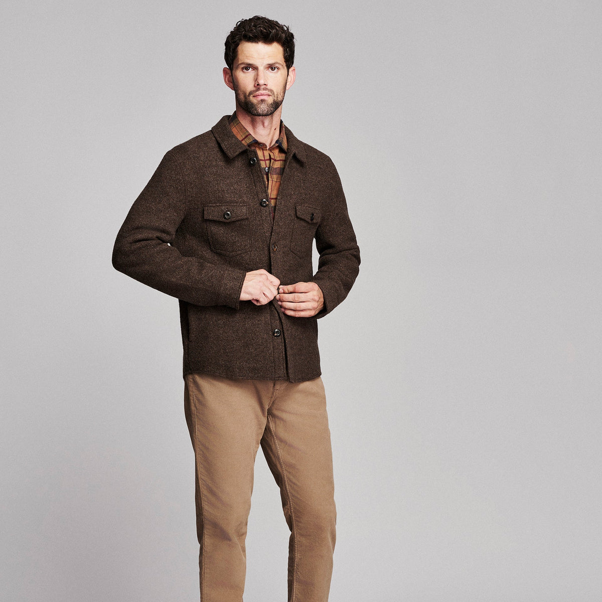 Billy Reid McKenzie Jacket