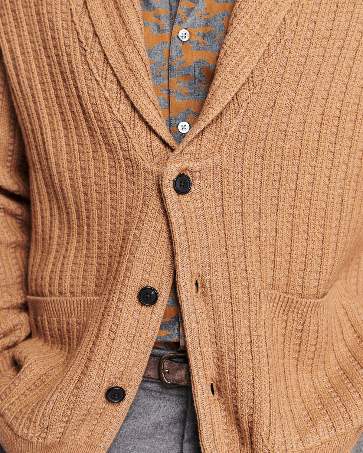 Billy Reid Keith Cardigan