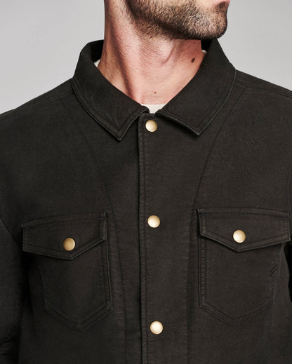 Moleskin Woodsman Jacket