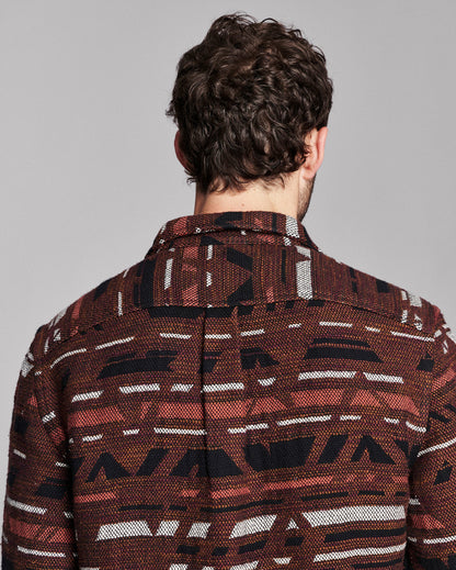 Billy Reid Archive Stripe Treme Shirt