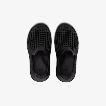 Lusso Cloud Scenario Let Black Slip-On Shoe