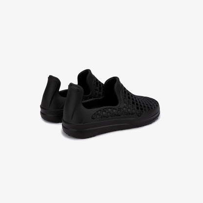 Lusso Cloud Scenario Let Black Slip-On Shoe