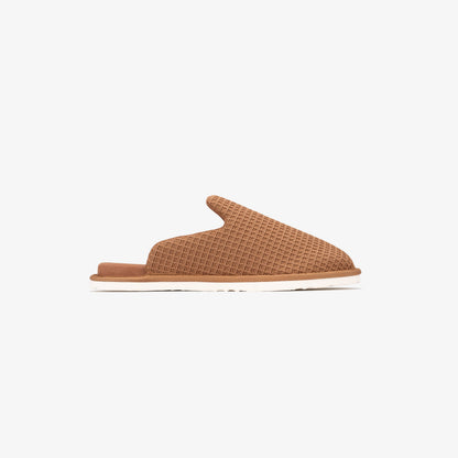 Lusso Cloud Draper Chestnut Waffle House Shoe