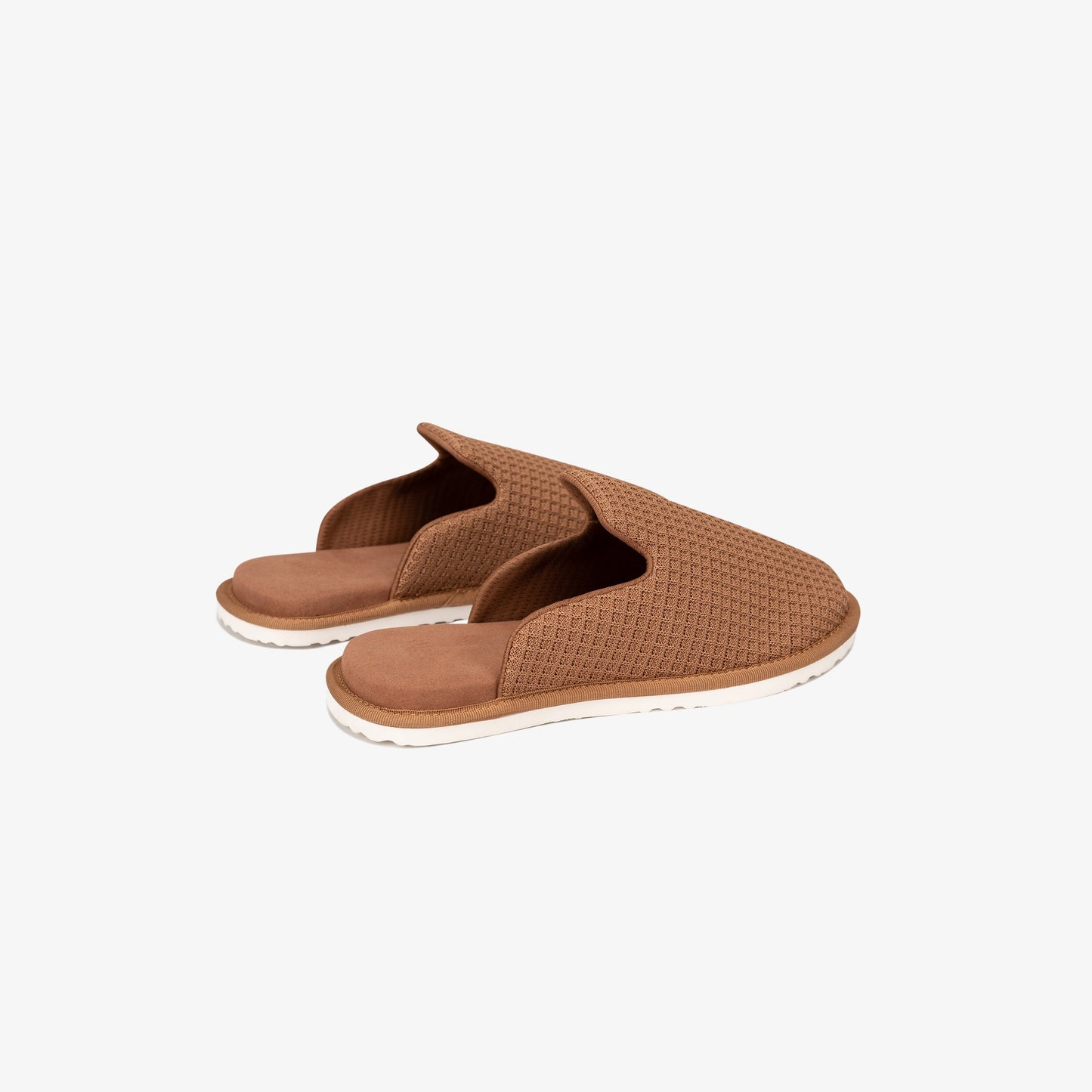 Lusso Cloud Draper Chestnut Waffle House Shoe