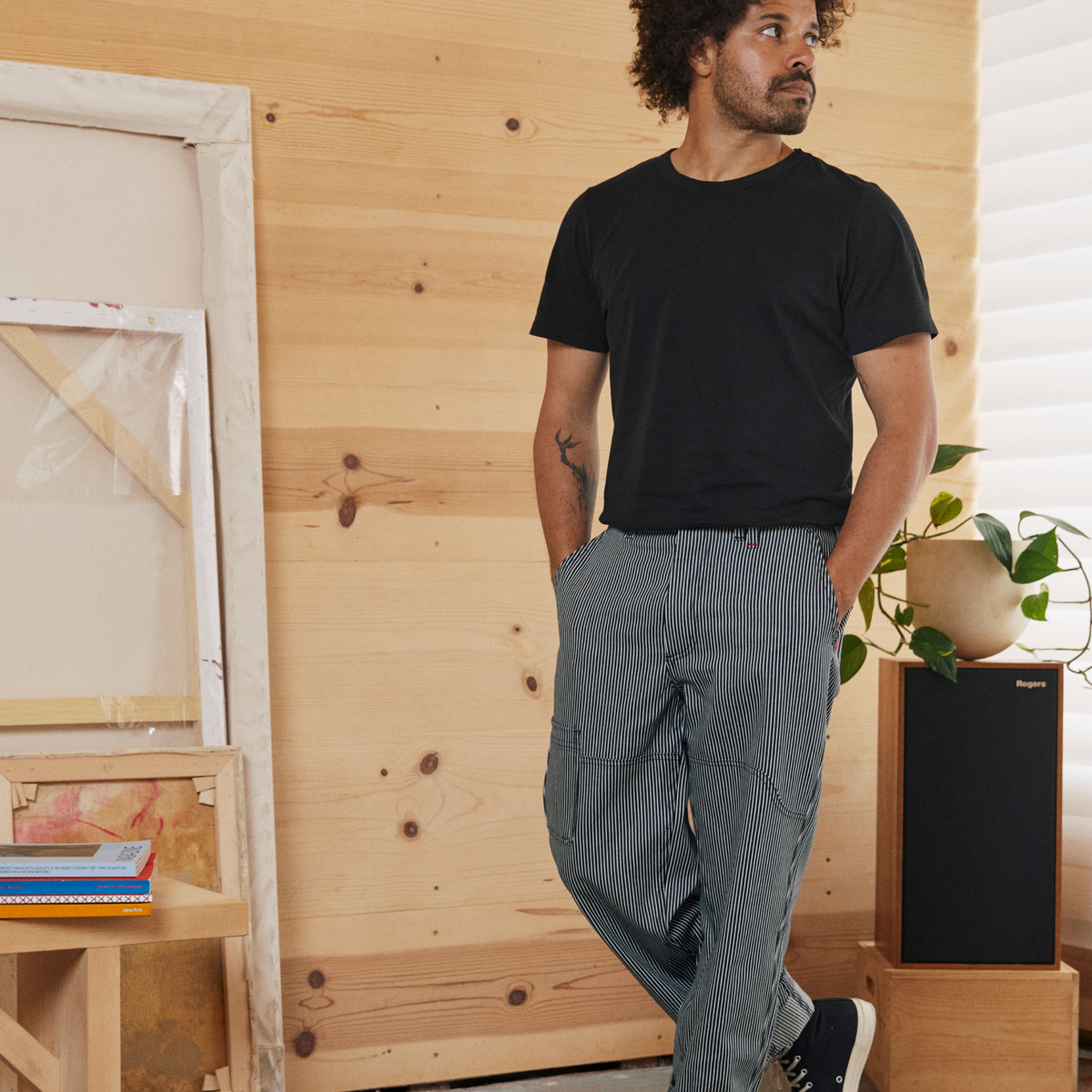 Shop Tee in Organic Cotton