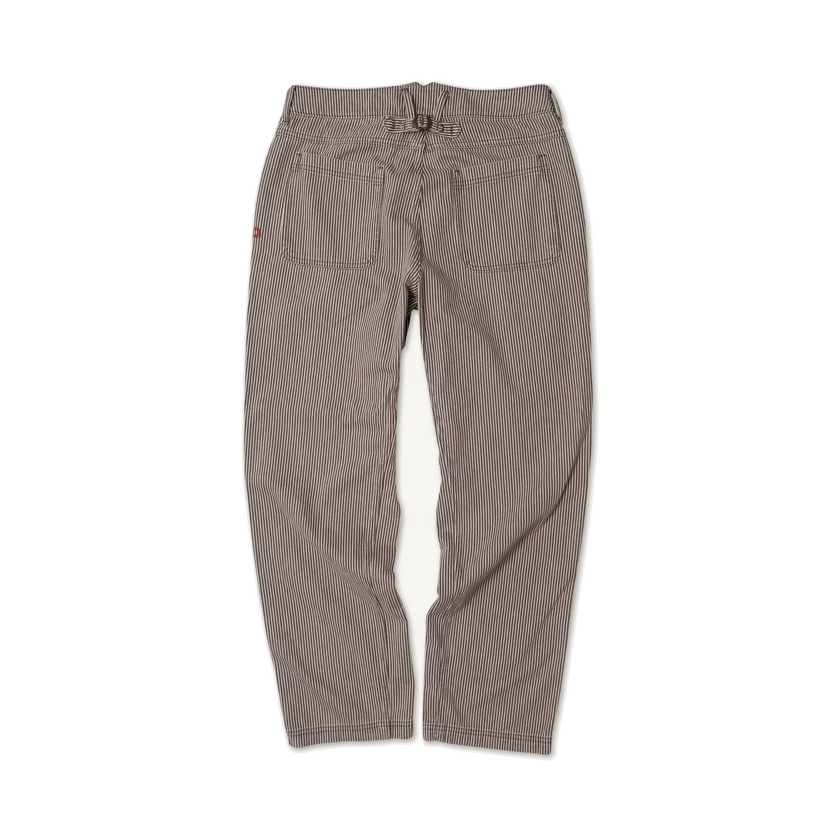 Courier Pant OG Fit in Coyote Hickory Stripe