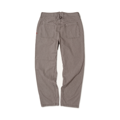 Courier Pant OG Fit in Coyote Hickory Stripe
