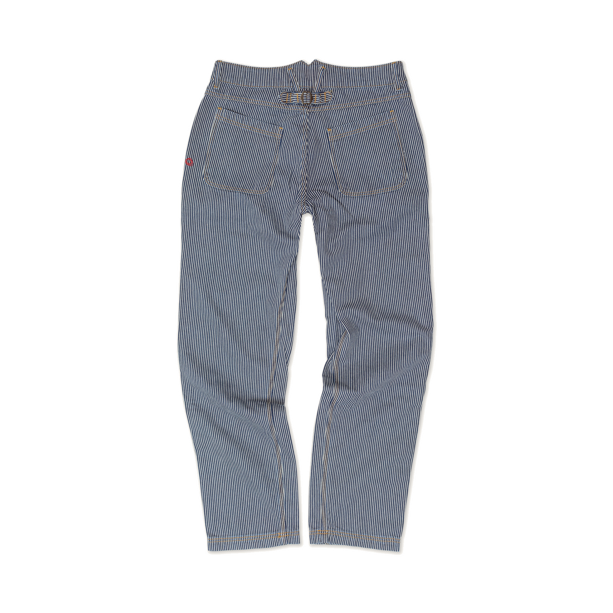 Courier Pant OG Fit in Indigo Hickory Stripe