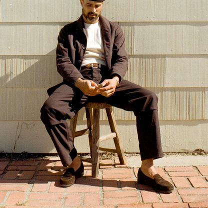 Imperfects Courier Pant