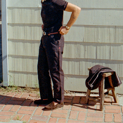 Imperfects Courier Pant