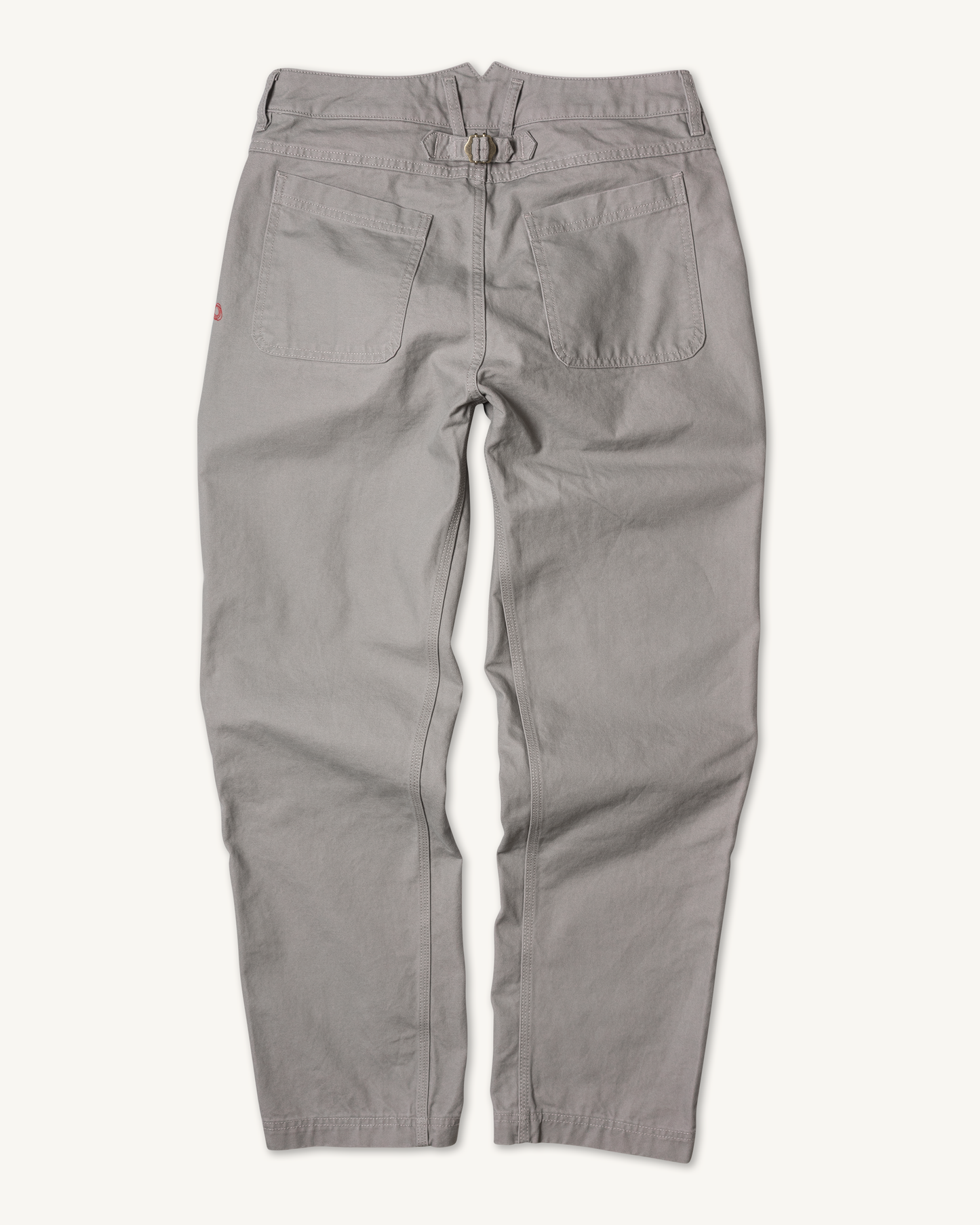 Imperfects Courier Pant OG Fit in Craft Canvas