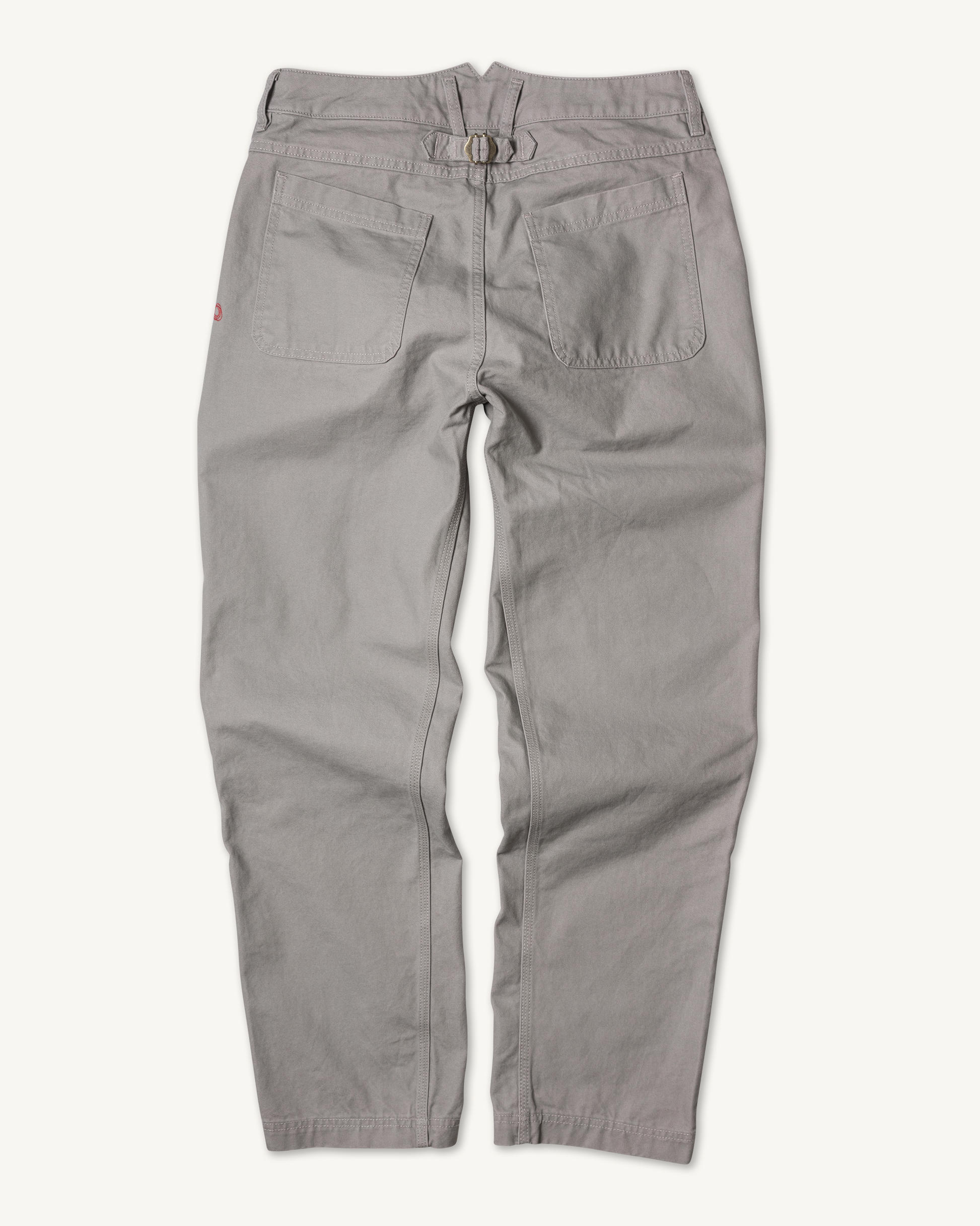 Imperfects Courier Pant OG Fit in Craft Canvas