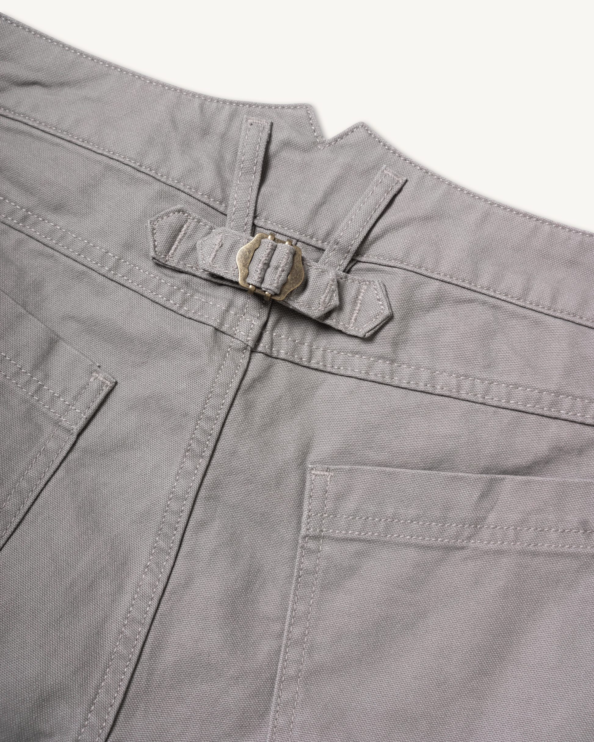 Imperfects Courier Pant OG Fit in Craft Canvas