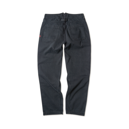 Courier Pant OG Fit in Indigo Hickory Stripe