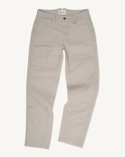 Imperfects Courier Pant OG Fit in Craft Canvas Badlands