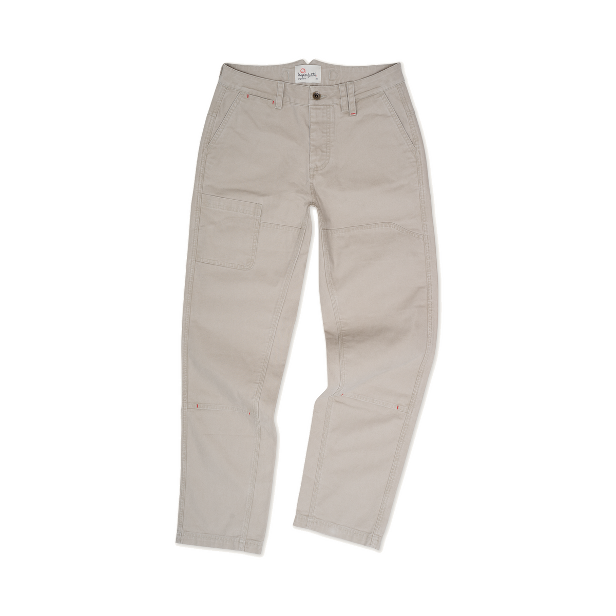 Courier Pant OG Fit in Craft Canvas [Gen 1]