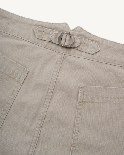 Imperfects Courier Pant OG Fit in Craft Canvas