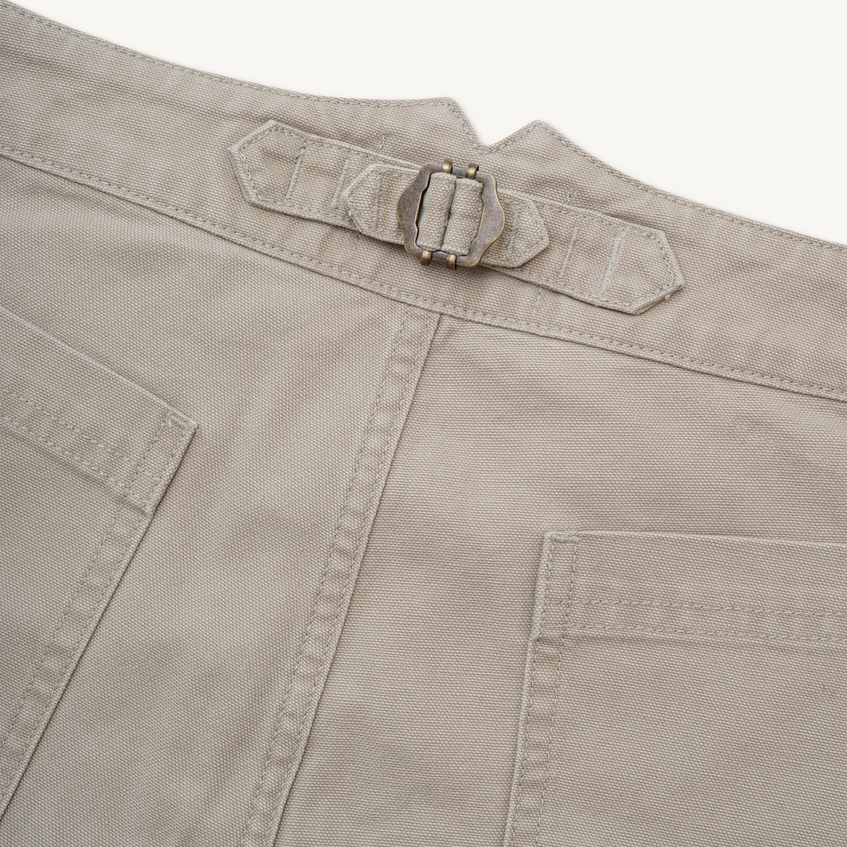 Courier Pant OG Fit in Craft Canvas [Gen 1]