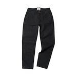 Courier Pant OG Fit in Craft Canvas [Gen 1] - Obsidian