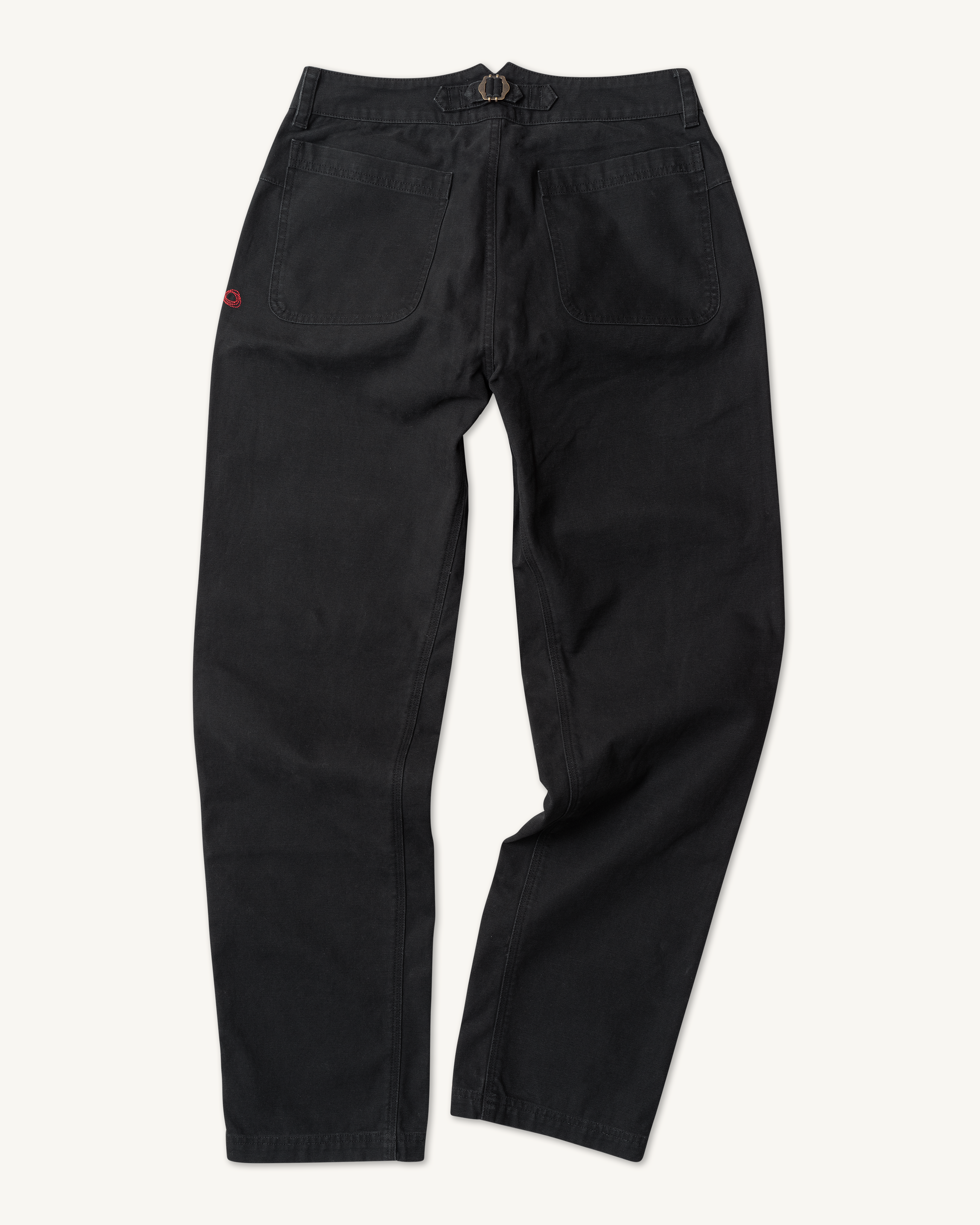 Imperfects Courier Pant OG Fit in Craft Canvas