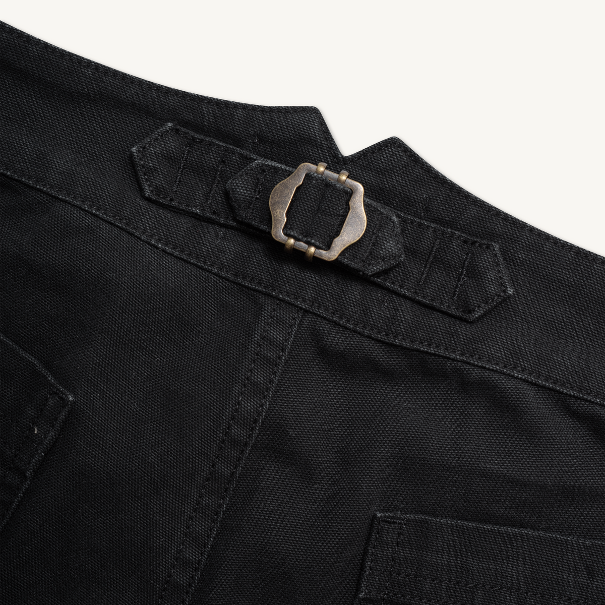 Courier Pant OG Fit in Craft Canvas [Gen 1]