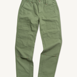 Imperfects Courier Pant OG Fit in Craft Canvas - Olive
