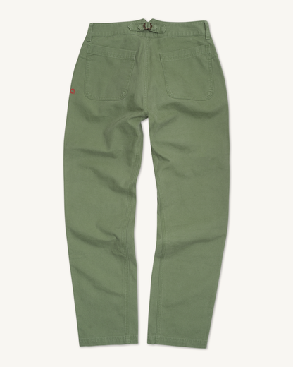Imperfects Courier Pant OG Fit in Craft Canvas