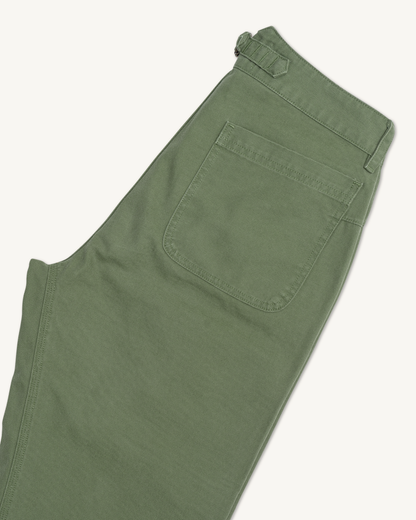 Imperfects Courier Pant OG Fit in Craft Canvas