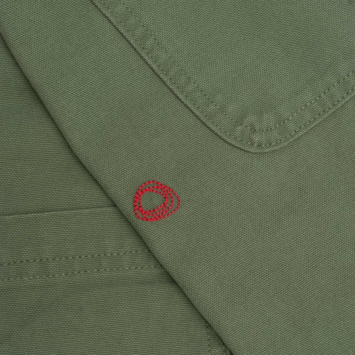 Courier Pant OG Fit in Craft Canvas [Gen 1]
