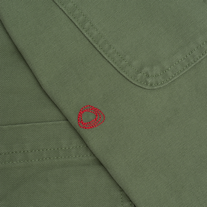 Courier Pant OG Fit in Craft Canvas [Gen 1]