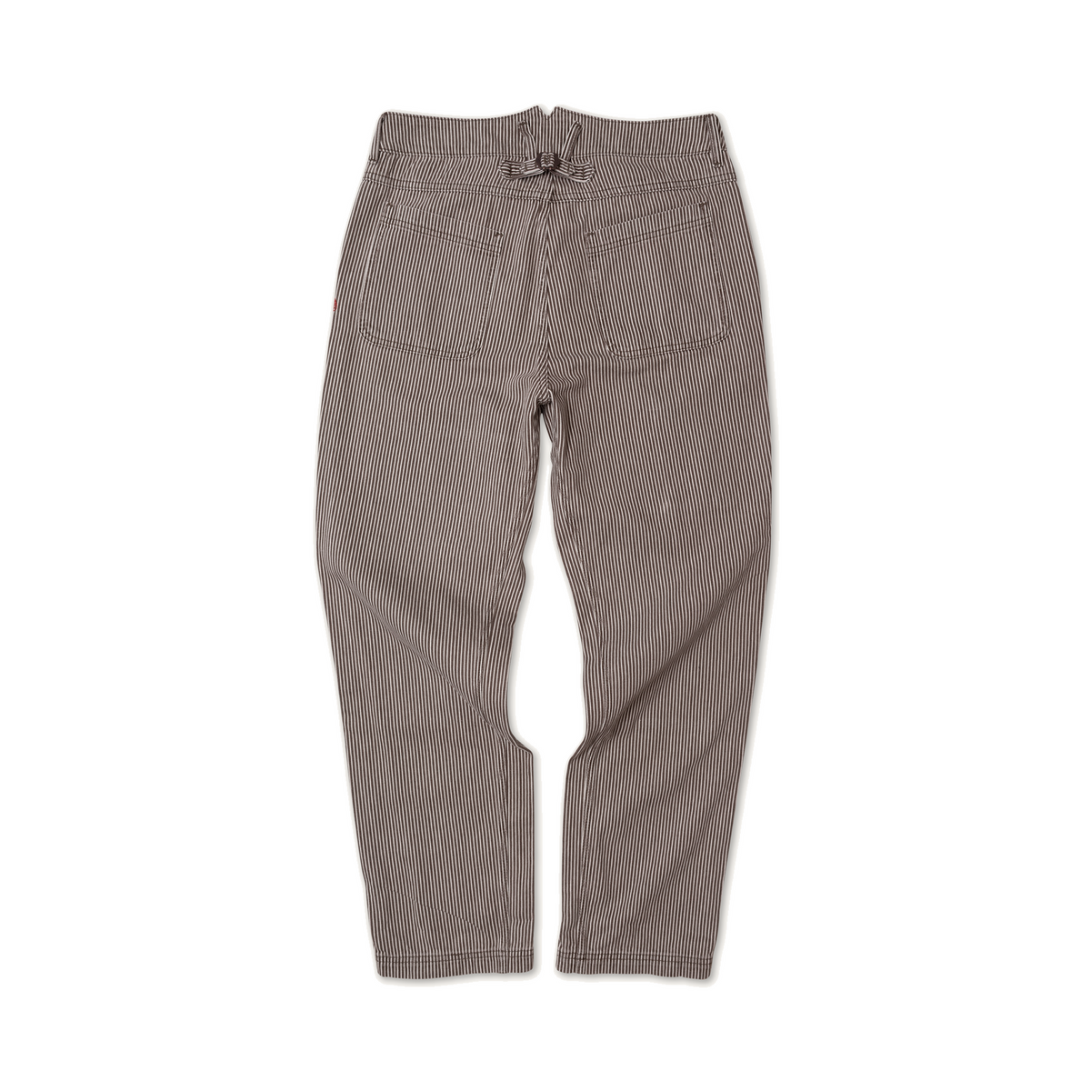 Courier Pant Sharp Fit in Coyote Hickory Stripe