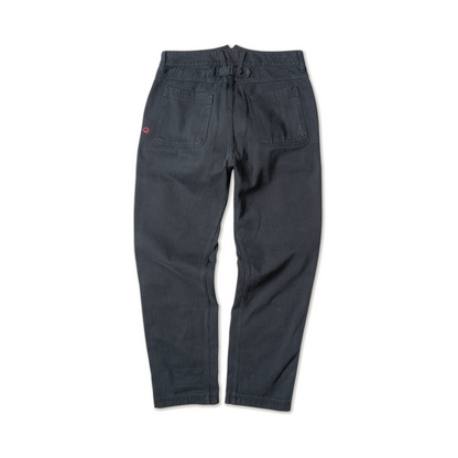 Courier Pant Sharp Fit in Indigo Hickory Stripe