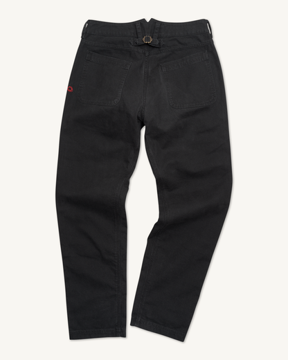 Imperfects Courier Pant Sharp Fit in Craft Canvas