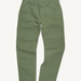 Imperfects Courier Pant Sharp Fit in Craft Canvas - Olive