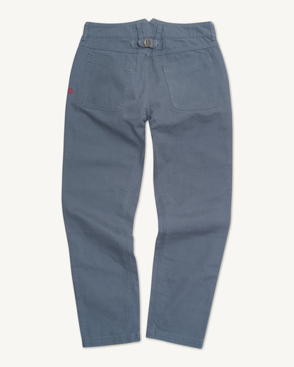 Imperfects Courier Pant Sharp Fit in Craft Canvas