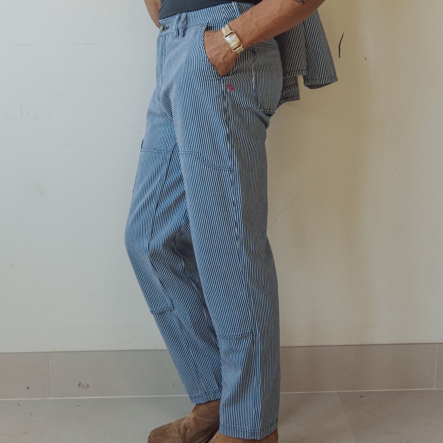 Imperfects Courier Pant